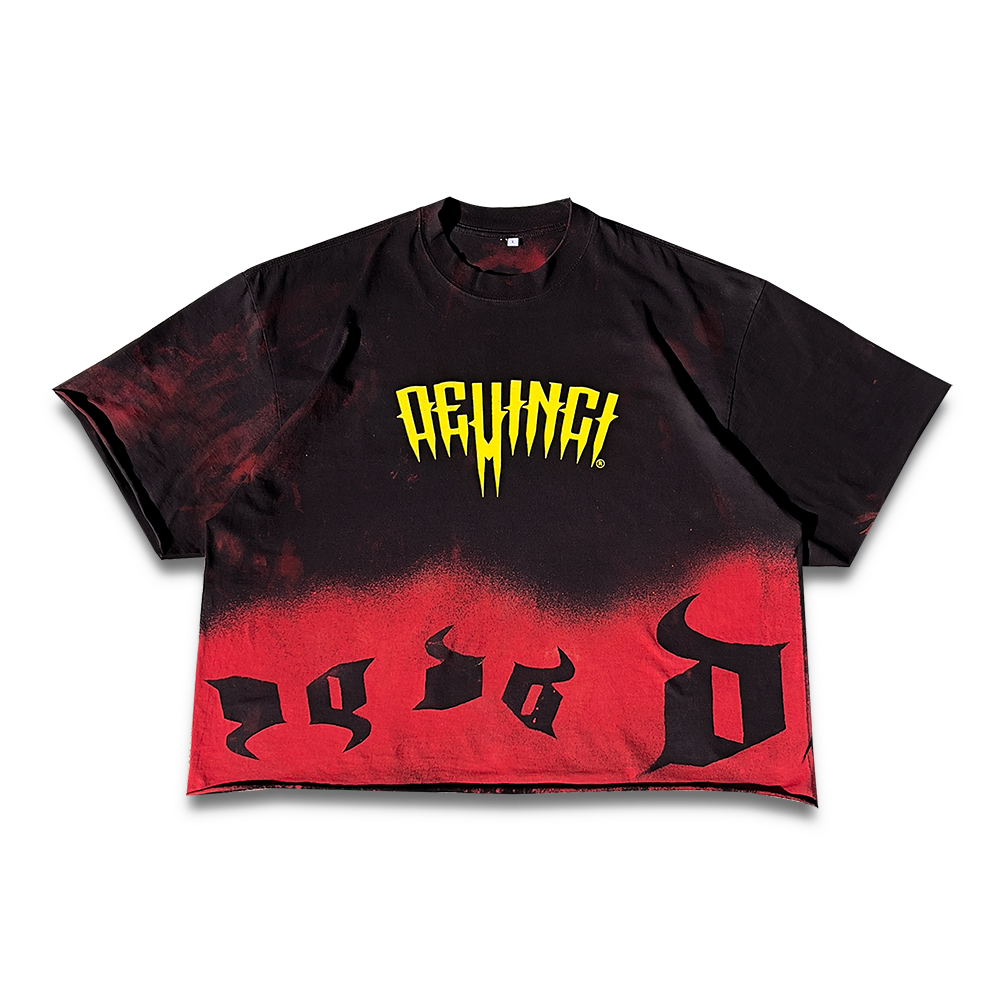 "GER" Drop Shoulder T image 0