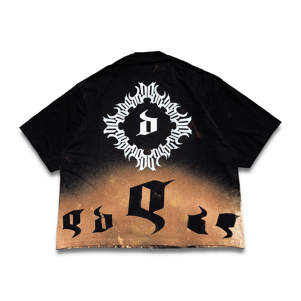 "Rust" Drop Shoulder T image 1
