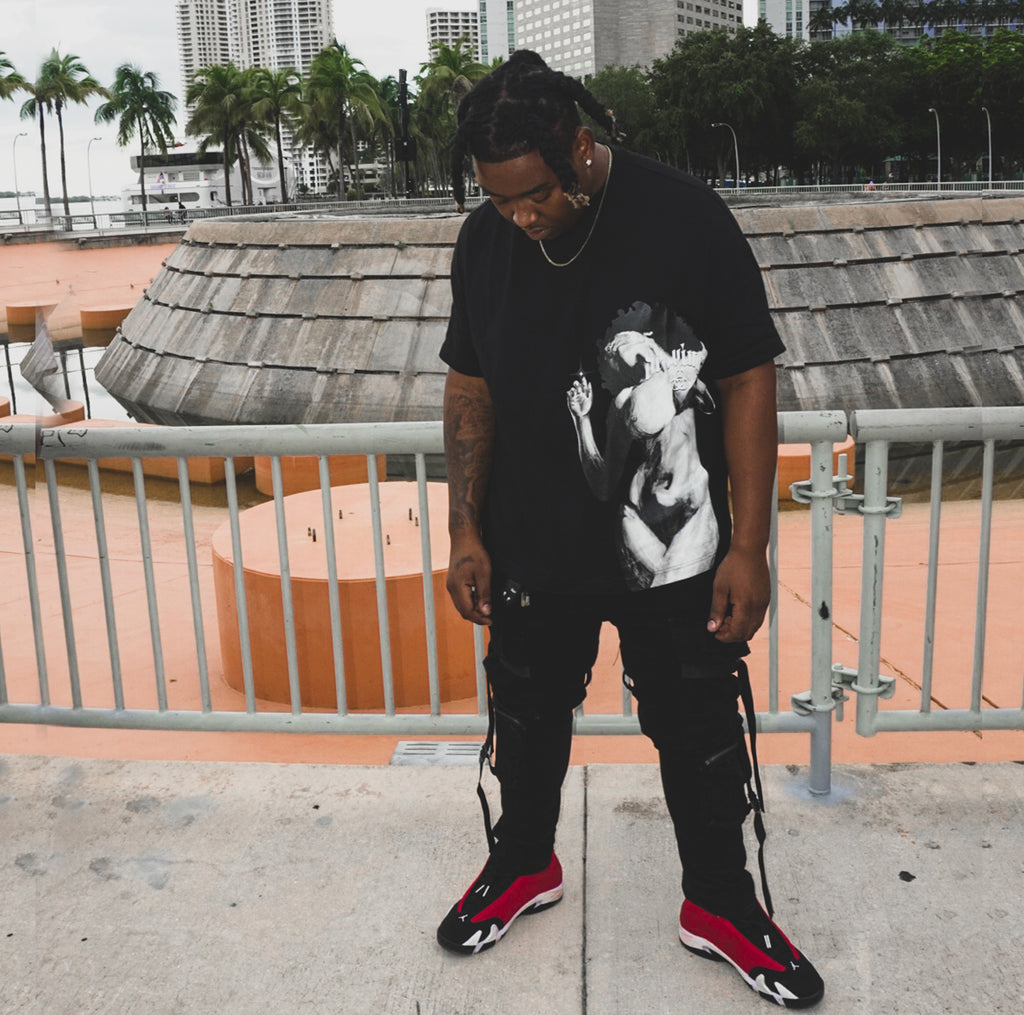 "BLACK" Seductive Impulse T  image 2