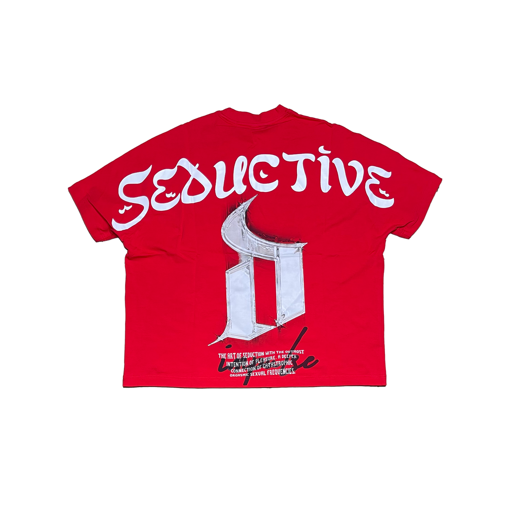 "RED" Seductive Impulse T  image 1
