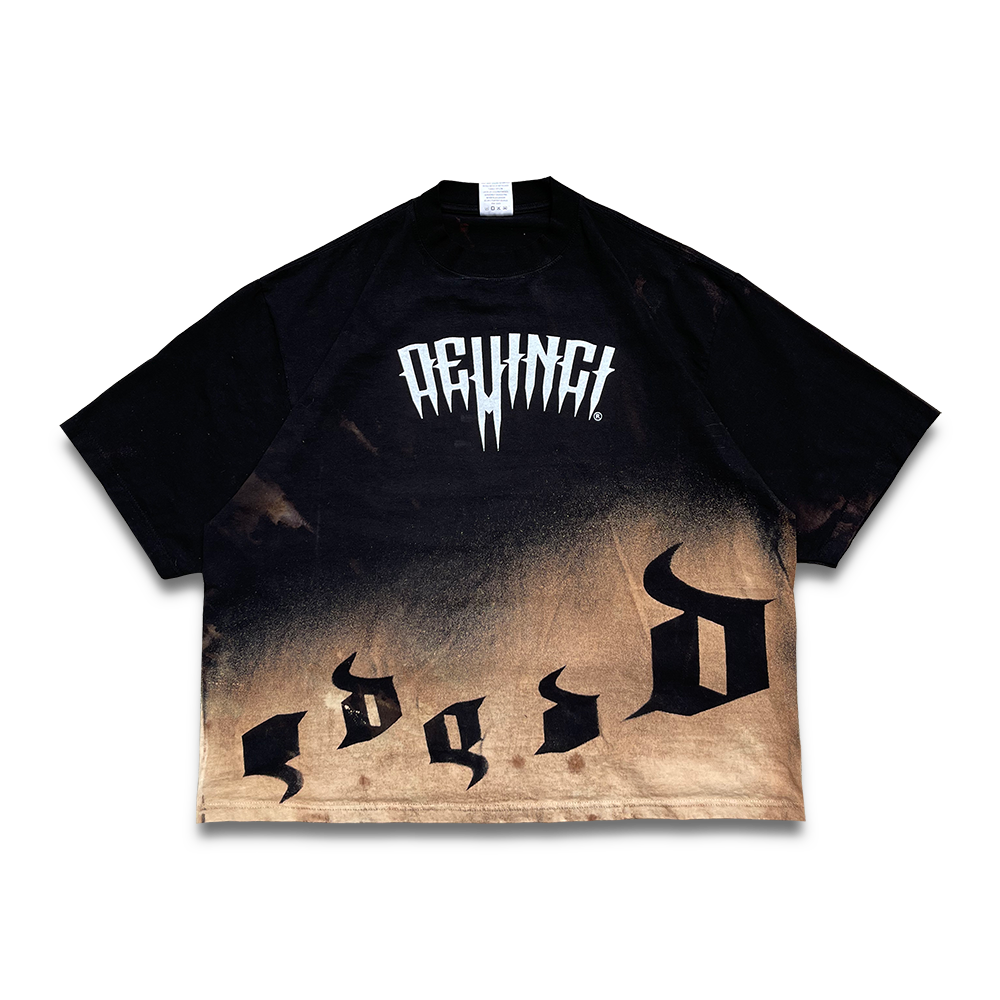 "Rust" Drop Shoulder T image 0