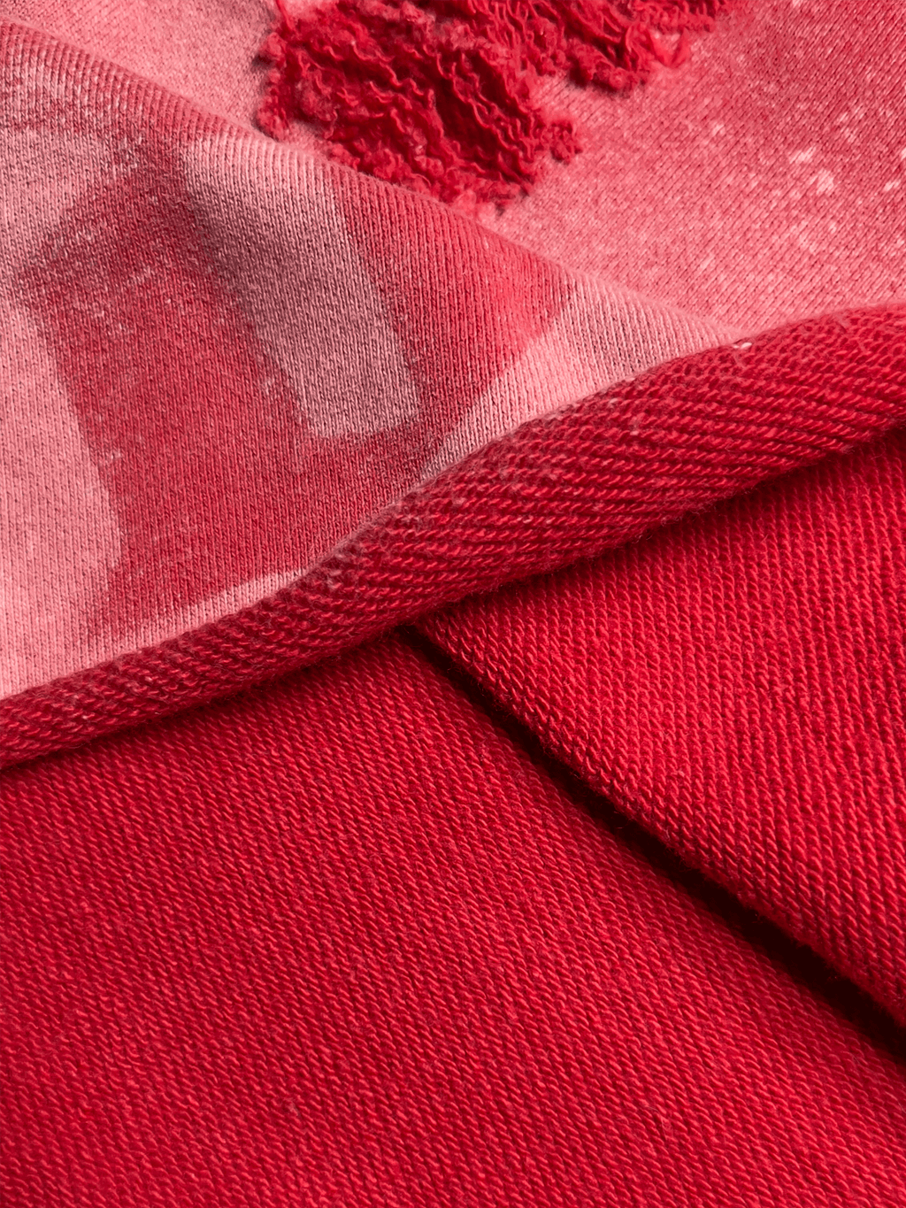 "Inferno" Cropped Crewneck image 3