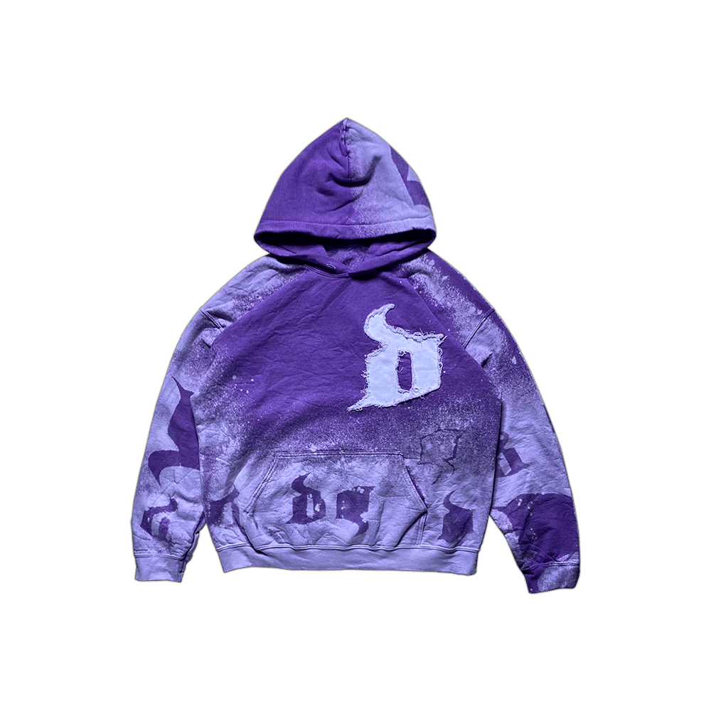 "Tropical Skittles" Appliqué Hoodie Bundle image 1