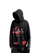 Risktaker Cropped Hoodie image 1
