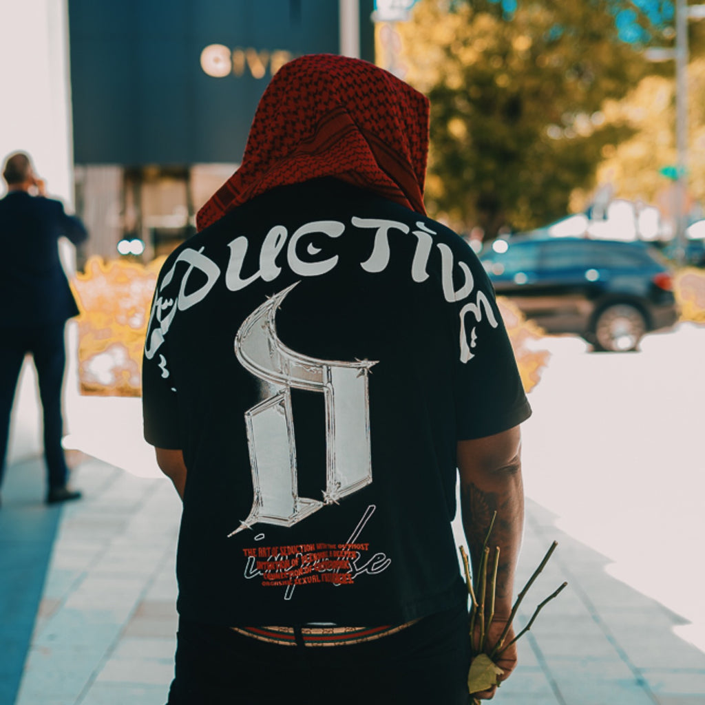 "BLACK" Seductive Impulse T  image 3