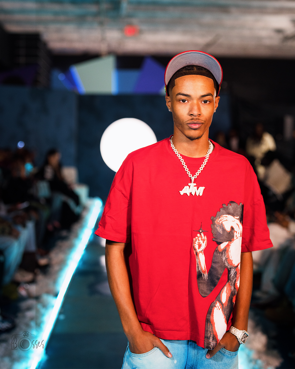 "RED" Seductive Impulse T  image 2