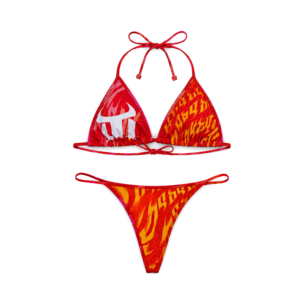 Tropical Bliss Bikini Set