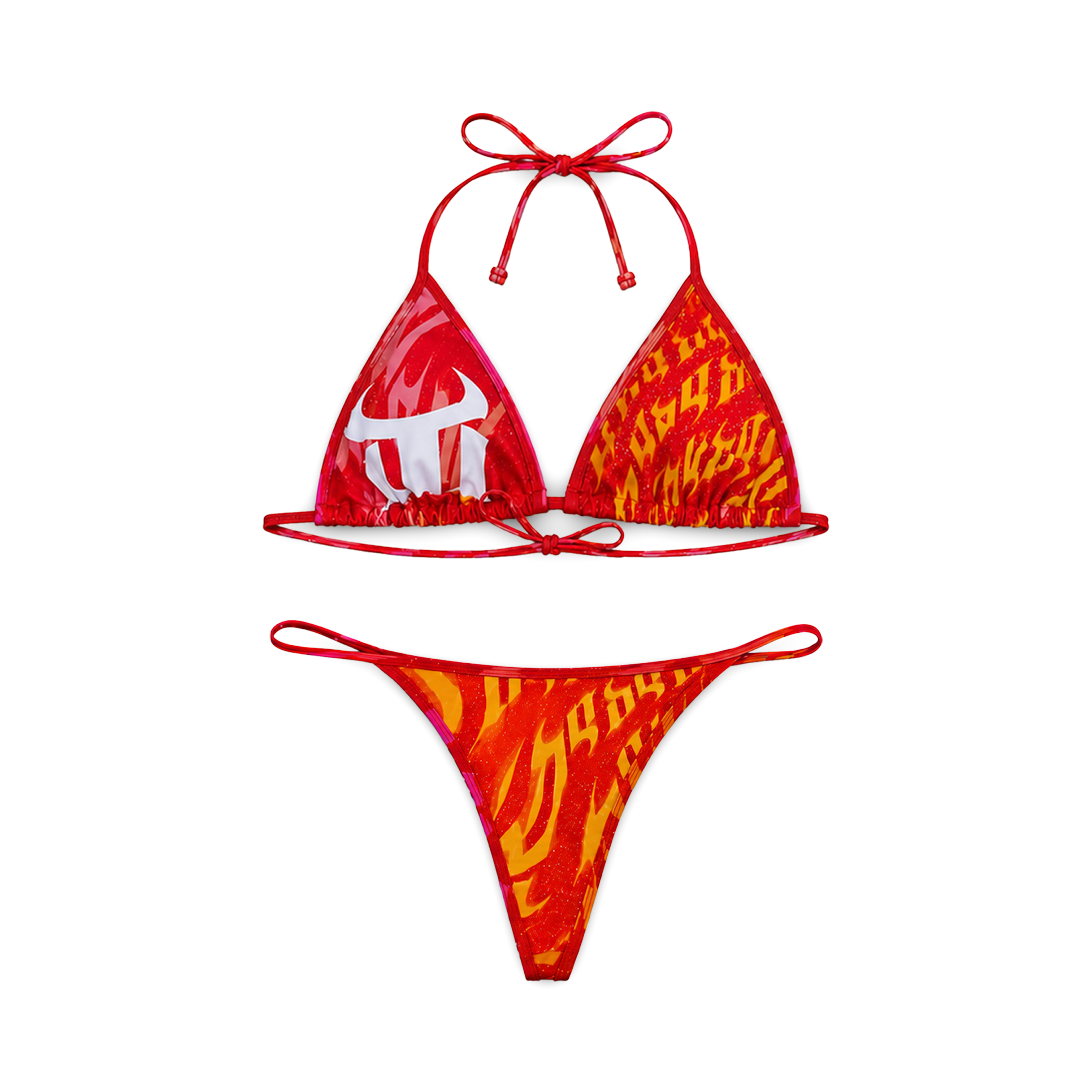 Tropical Bliss Bikini Set