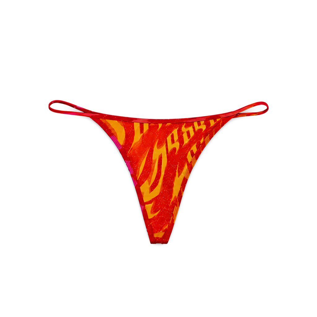 Tropical Bliss Bikini Set