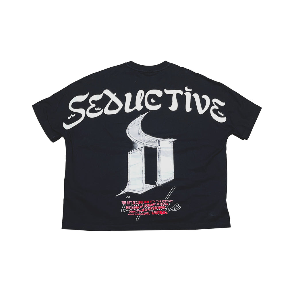 "BLACK" Seductive Impulse T  image 1