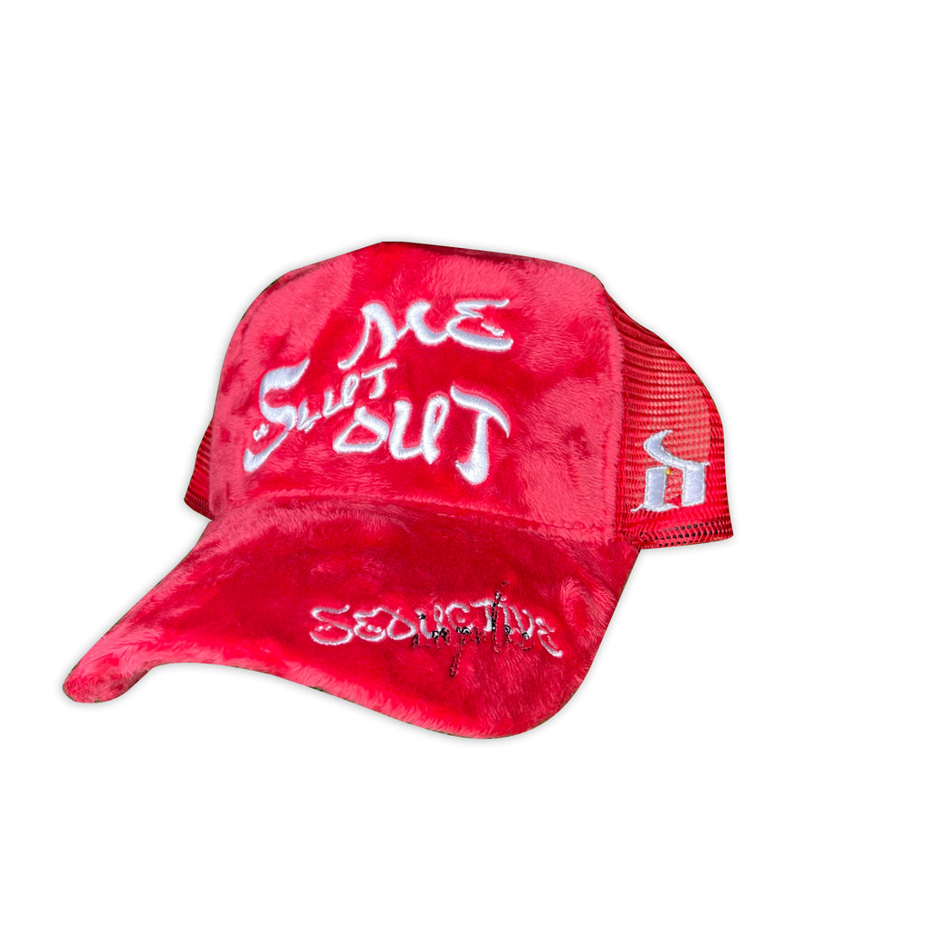 Slut Me Out Velvet Trucker  image 5